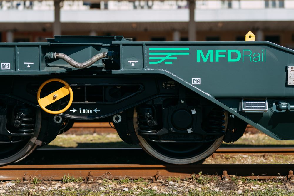 MFD Rail GmbH