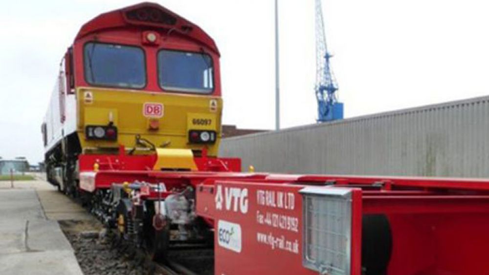 VTG Rail UK Ltd