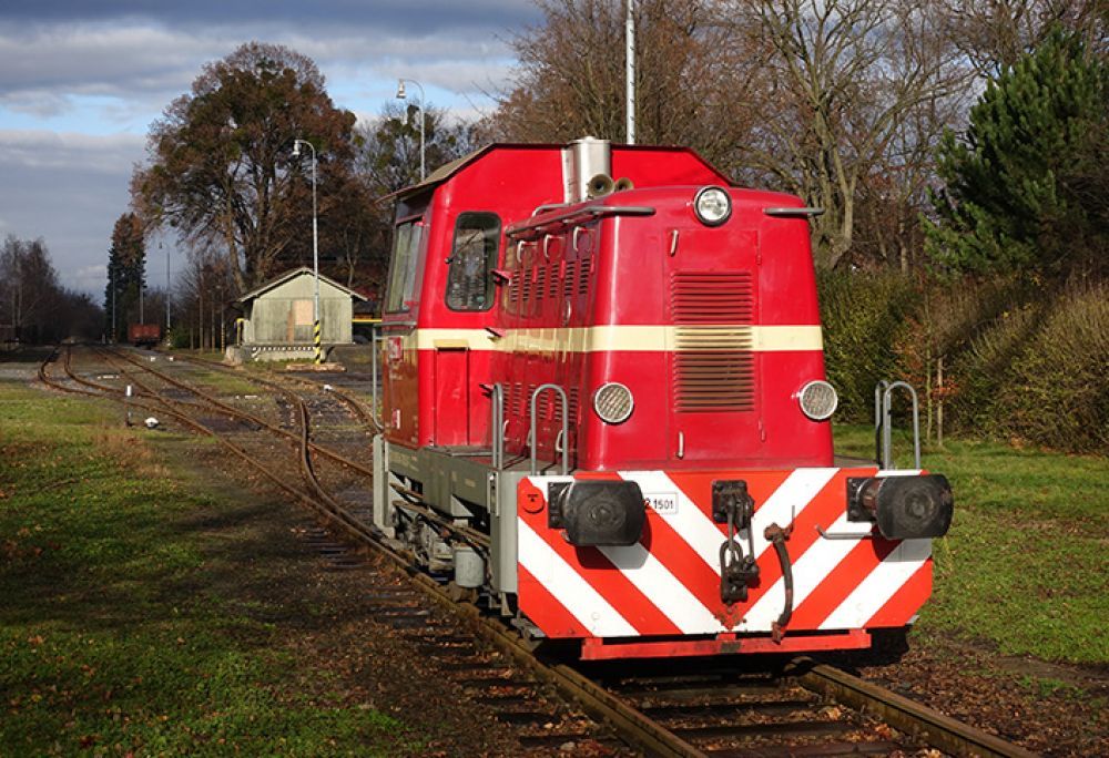 Valenta Rail s.r.o.