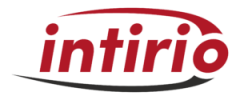 Intirio GmbH logo