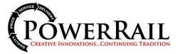 PowerRail Inc. logo