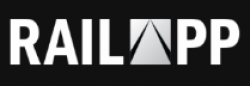 RailApp logo