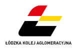Łódzka Kolej Aglomeracyjna sp. z o. o. logo