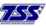 TSS, a.s. logo