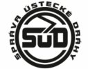 SÚD - Správa Ústecké dráhy s.r.o. logo