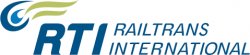 Railtrans International a.s. logo