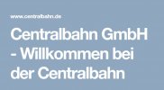 Centralbahn GmbH