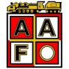 AAFM - Asociación de Amigos del Ferrocarril de Madrid logo