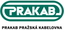 Prakab - Prazska Kabelovna s.r.o. logo