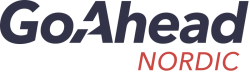 Go-Ahead Nordic logo