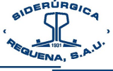 Siderúrgica Requena S.A.U. logo