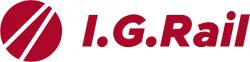 I.G. Rail s. r. o. logo