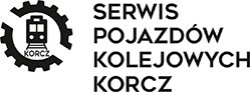 Serwis Pojazdów Kolejowych A. Korcz Sp. J. logo