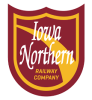 Iowa Northern Railway Company logo