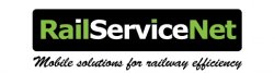 Rail Service Net b.v.b.a. logo