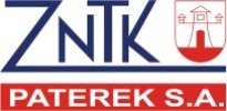 ZNTK "Paterek" S.A. logo