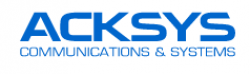 ACKSYS Communications & Systems logo