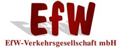 EfW-Verkehrs­gesellschaft mbH logo