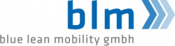 blue lean mobility GmbH logo
