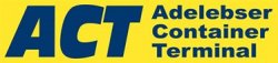 ACT Adelebser Container Terminal GmbH logo