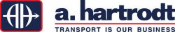 a. hartrodt Deutschland (GmbH & Co) KG Hamburg logo