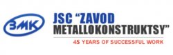 JSC "Zavod Metallokonstruktsy" logo