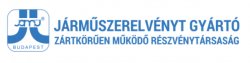 Jármű Zrt. logo