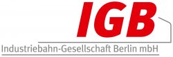 IGB Industriebahn-Gesellschaft Berlin mbH logo