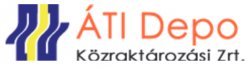 ÁTI DEPO Public Warehousing Zrt. logo