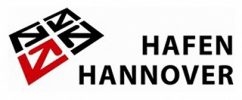 Die vier Häfen (Der Hafen Hannover) logo