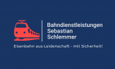 Bahndienstleistungen Sebastian Schlemmer logo
