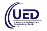 UED Uckermärkische Eisenbahn Dienstleistungs GmbH logo