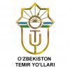 Uzbekistan Railways logo