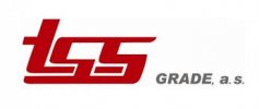 TSS, a.s. logo