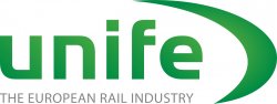 UNIFE - the European Rail Industry logo