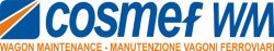 COSMEF WM WAGON MAINTENANCE logo