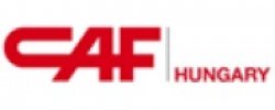 CAF Hungary Kft. logo