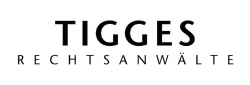 TIGGES Rechtsanwälte logo