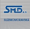 SLEZSKOMORAVSKÁ DRÁHA a.s. logo