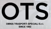 OTS Omnia Trasporti Speciali S.r.l. logo