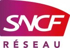 SNCF Réseau logo