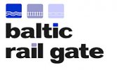 Baltic Rail Gate GmbH logo