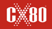 CX80 Polska logo