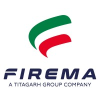 TITAGARH FIREMA S.P.A. logo