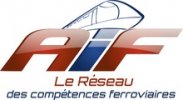 Association des Industries Ferroviaires des Hauts-de-France (AIF) logo