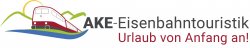 AKE-Eisenbahntouristik – Jörg Petry e.K. logo