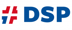 DSP NEDERLAND BV logo