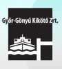 Győr-Gönyű Kikötő Zrt. logo