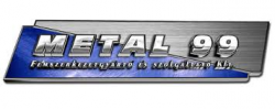 Metal 99 Femszerkezetgyarto es Szolgaltato Kft. logo