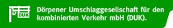 Dörpener Umschlaggesellschaft für den kombinierten Verkehr mbH (DUK) logo